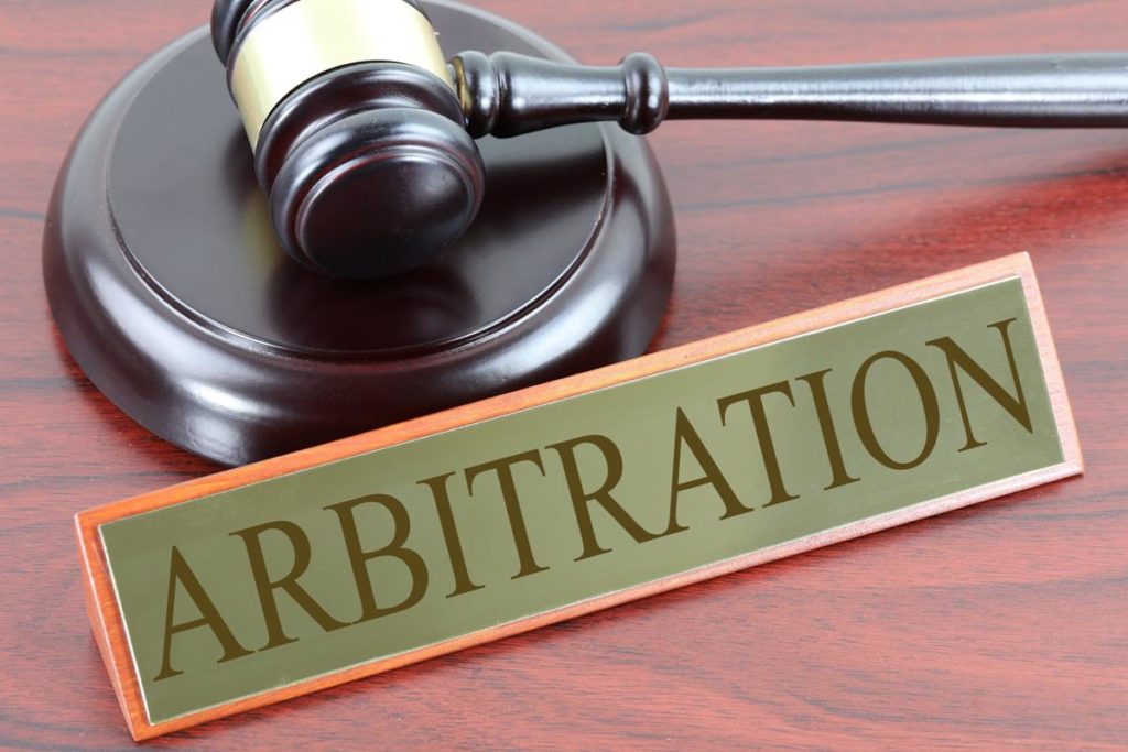 arbitration, Bonumlex