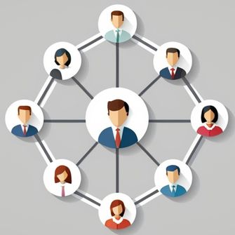 communication and IT service image