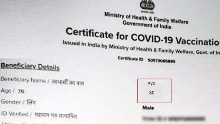 “No One Can Be Forced To Get Vaccinated”:  Supreme Court of India