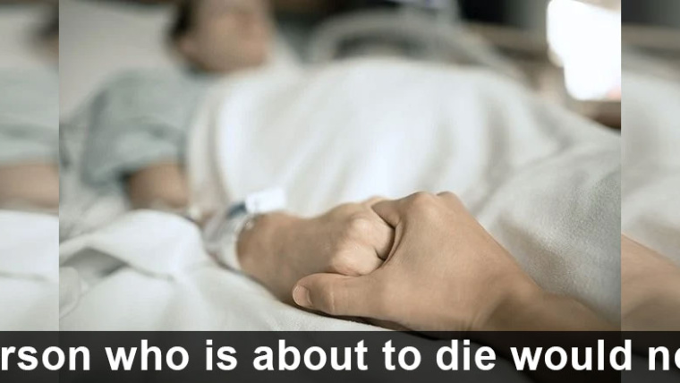 Dying DECLARATION: ‘words said before death’