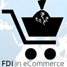 FDI in ecommerce illustration
