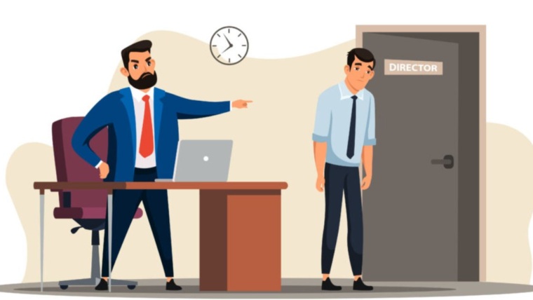 Mere suppression of material/false information in a given case does not mean that the employer can arbitrarily discharge/terminate the employee from service