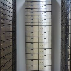 Bank Locker
