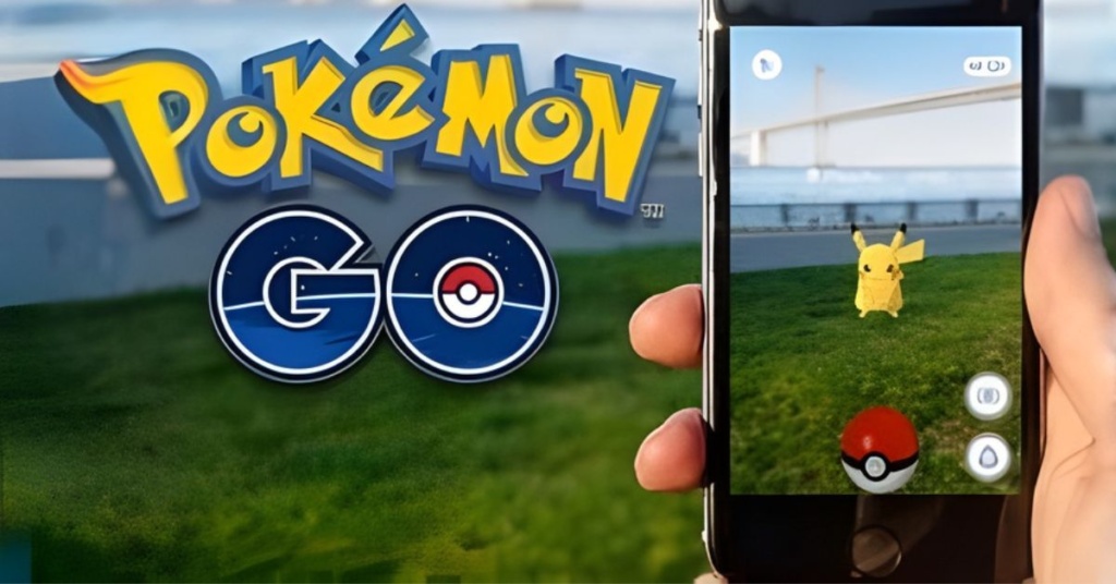 Pokémon go