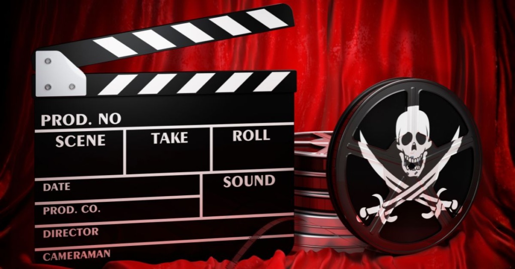 Film Piracy, a misuse of the technology featured image