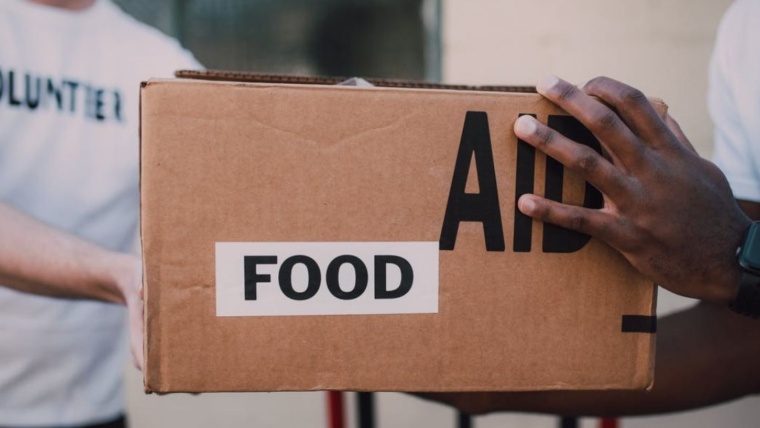 Philanthropy on its peak